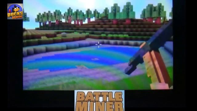 BattleMiner LP Pt5: Bullets Made With Acid! (Nintendo 3ds) смотреть онлайн
