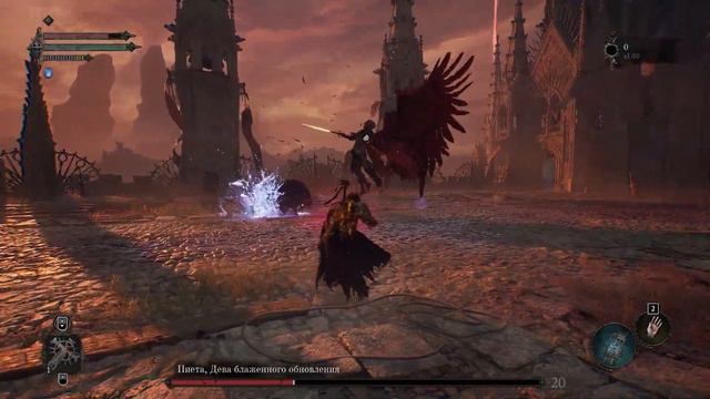 Lords of the Fallen 2023 - Pieta, She of Blessed Renewal / Пиета, Дева Блаженного Обновления смотреть онлайн