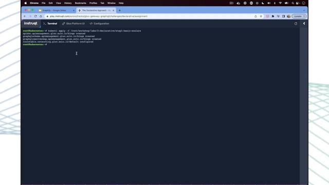 Gloo Platform - Core API Gateway: GraphQL Demo смотреть онлайн