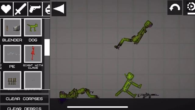 Blender melon playground смотреть онлайн