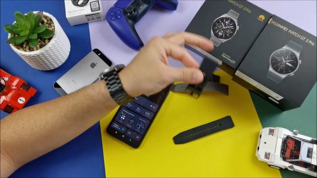 Αξίζει να Αγοράσεις το Huawei Watch GT 3 Pro ? смотреть онлайн