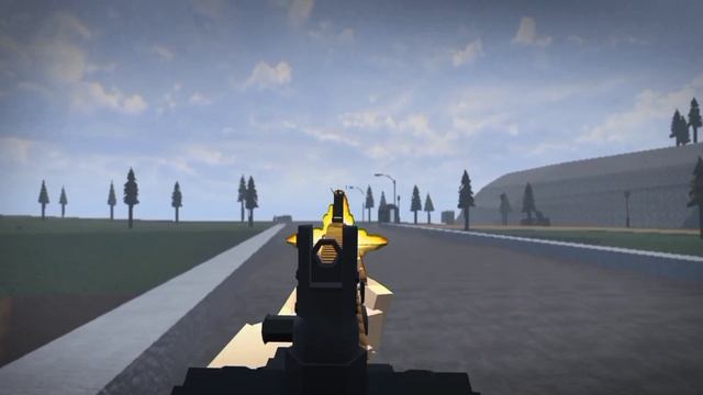 Scar L gun test смотреть онлайн