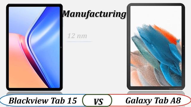 blackview tab 15 vs galaxy tab A8 10.5 смотреть онлайн