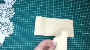 Поп ап конструкция.очень легкая.скрапбукинг.идеи для альбома.pop up design.tutorial.mp4