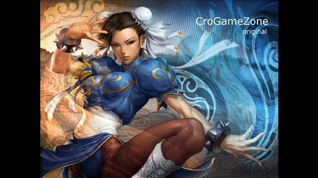 ♫ Street Fighter IV (4) Chun Li's Theme music ♫ смотреть онлайн