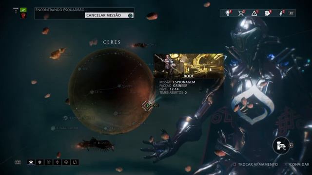 Como corrigir o erro de conexão ao entrar em um esquadrão no Warframe смотреть онлайн