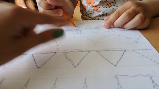 Пытаемся рисовать) смотреть онлайн