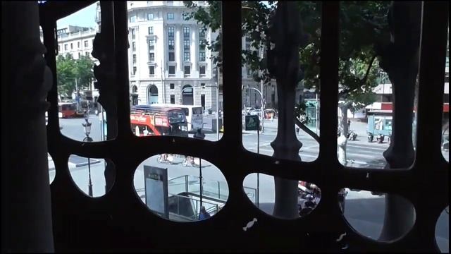 #Испания#Барселона: Дом Бальо смотреть онлайн
