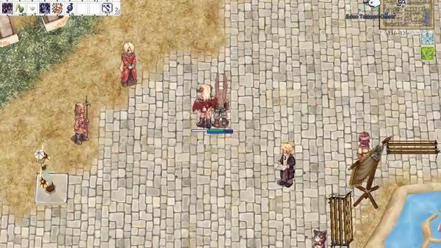 Ranger Mid TI Leveling made easy by Bounty Board of Ice Titan (IRO THOR) смотреть онлайн