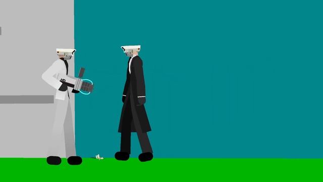 (stick nodes) scientist cameraman test смотреть онлайн