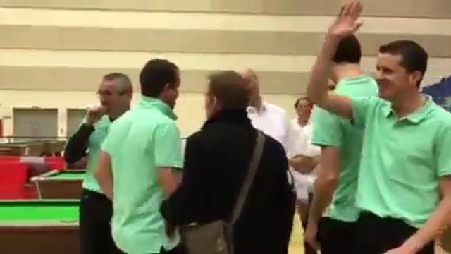 Vainqueur Coupe de France 2016 (vue 1) смотреть онлайн