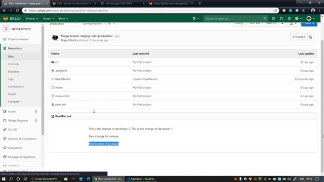 Git and GitLab for Beginners - Crash Course [ 4 Hours ] смотреть онлайн