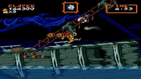 Super Ghouls 'n Ghosts - Full Game 100% Walkthrough | Longplay - SNES
