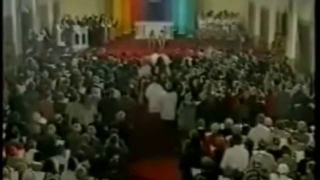 Экуменическое сборище в Камберре смотреть онлайн