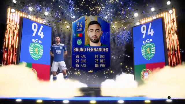 FIFA 19 Liga Nos Guaranteed Tots Pack - The Best One Packed? смотреть онлайн