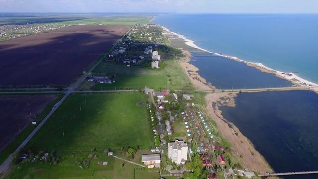 Приморск с воздуха. Май 2016. День 1 смотреть онлайн