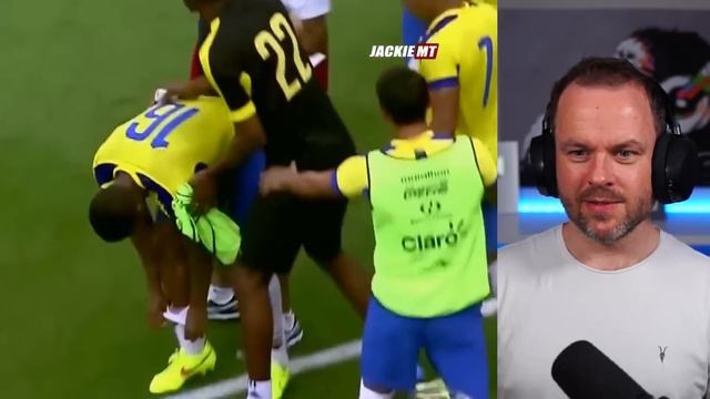 Craziest Red Cards In Football смотреть онлайн