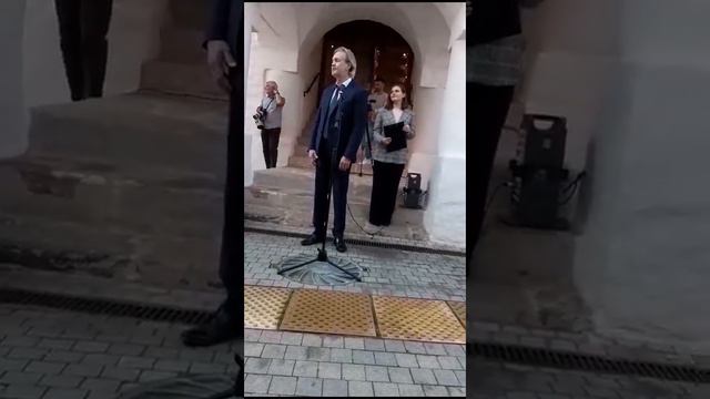 Открытие выставки «Российский Север XIII» смотреть онлайн