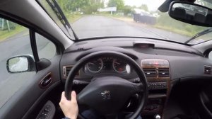 Почему я продал Пежо 307? Минусы б/у Peugeot 307 с пробегом