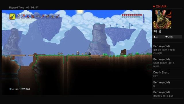Terraria part 4 смотреть онлайн