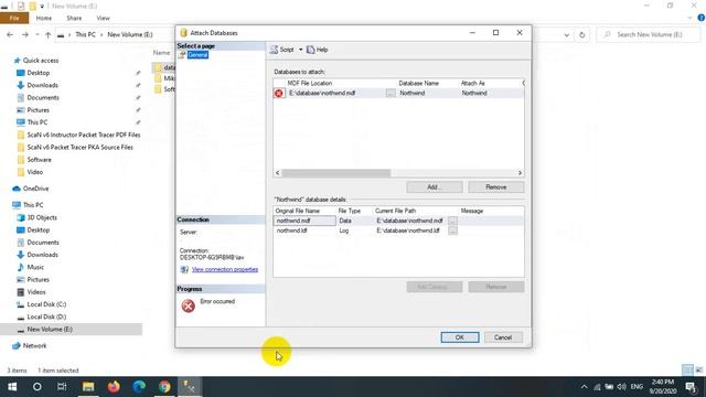 Daily Backup Database in SQL SERVER 2014 смотреть онлайн