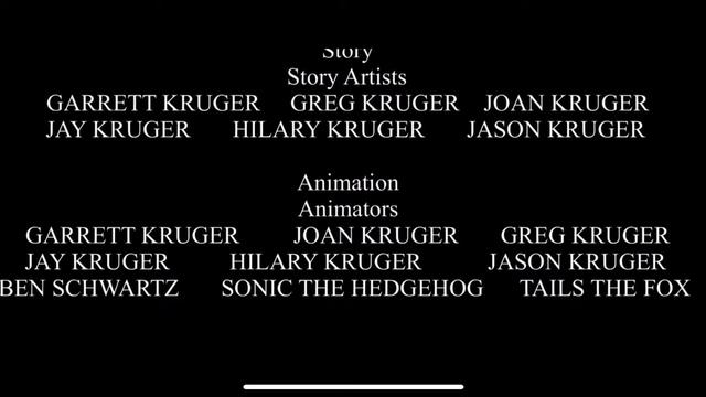 The Sunny Bunnies Movie (2017) Outro On XBOX With Media Player