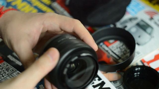 Nikon DX AF-S Nikkor 35mm 1:1.8G SWM Aspherical смотреть онлайн