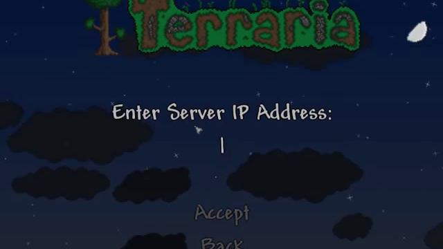 How to make a Terraria multiplayer server смотреть онлайн