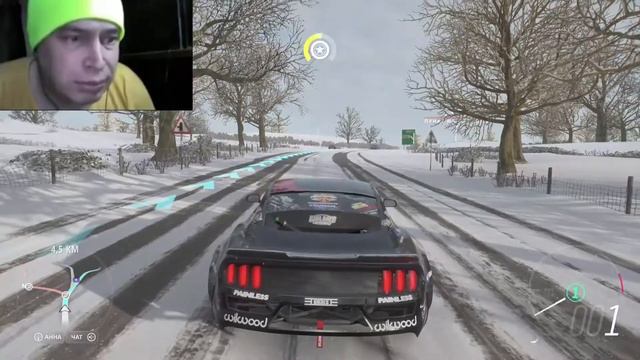 Геннадий Горин Играет В Forza Horizon 4 смотреть онлайн