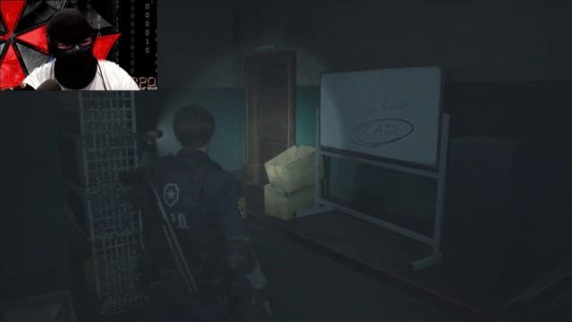 Resident Evil 2 Remake : БОСС БИРКИН №3 смотреть онлайн