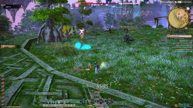 「FINAL FANTASY XIV」Main Scenario 6.0 PART 65 - Petalouda Hunt смотреть онлайн