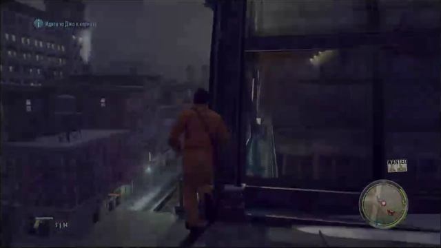 PS 4 Mafia 2 Definitive Edition / Мафия 2 Окончательное Издание Глава 4 Закон Мерфи Прохождение