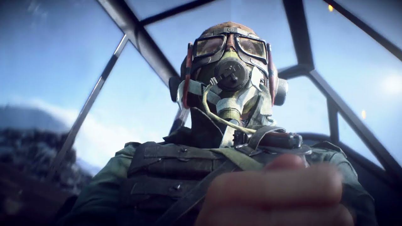 [Battlefield V] Глава 2 Без Знамен_Part 3_Выход к Бункеру смотреть онлайн