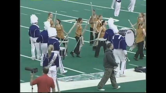 2004 Lamphere High School Marching Band ... MCBA Flight III State Finals смотреть онлайн