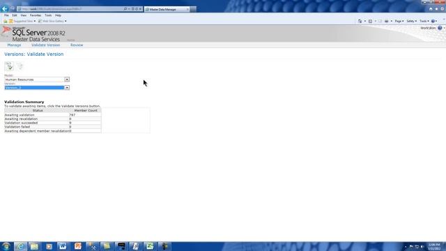 50595A Master Data Services SQL Server 2008R2 смотреть онлайн