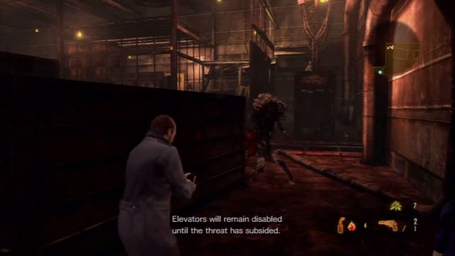 [PS3] Resident Evil Revelation 2 Episode 4: Metamorphosis, Barry & Nat [part2/2] смотреть онлайн