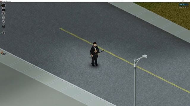 PROJECT ZOMBOID БЛОГ #12 [Повреждение одежды + много костюмов]. смотреть онлайн