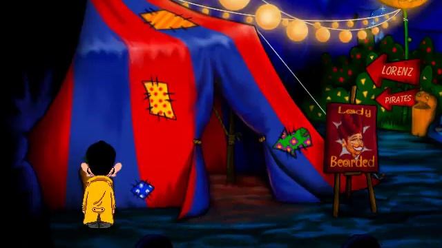 Tony Tough and the night of Roasted Moths - [03/14] - [Park - 01/08] - English Walkthrough смотреть онлайн
