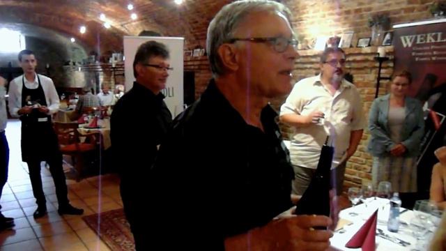 Múzeumok Éjszakája - Középpontban a Pécsi Borvidék - Radó Pincészet ... 29. смотреть онлайн