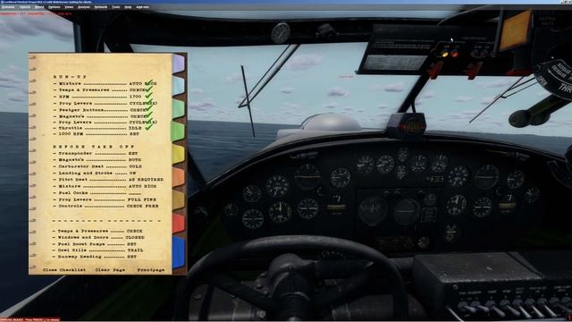 Prepar3D [P3D v3] | Aerosoft | PBY Catalina X | Cold and Dark | with checklist | VRM6 - VRMM смотреть онлайн