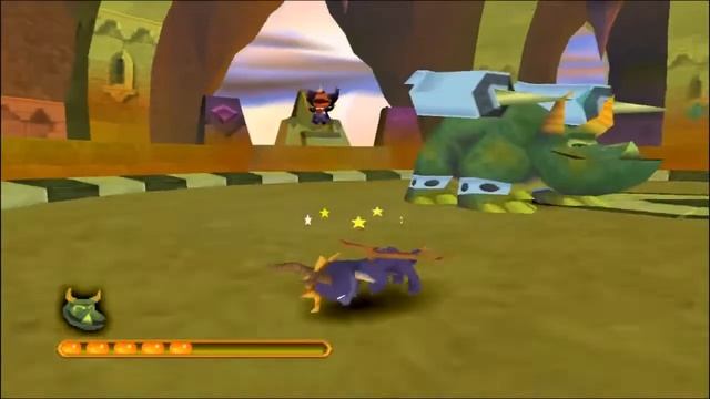 Spyro 2 ita Casa di Gulp con intro Tundra D'Inverno gameplay walkthrough ps1 psx parte 20 смотреть онлайн