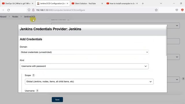 ci cd pipeline with Jenkins real time example part 3 || Jenkins pipeline step by step смотреть онлайн