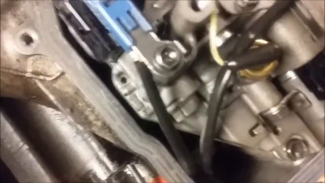 VW 09G automatic transmission Bolts install during rebuild bolt location & length смотреть онлайн