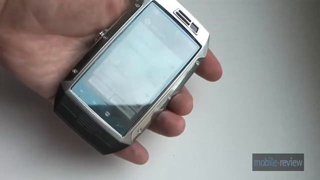 Люксовый телефон Tag Heuer Link
