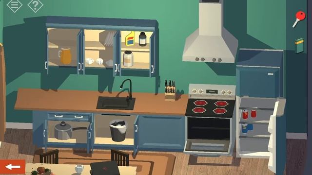 Tiny Room Stories: Town Mystery смотреть онлайн