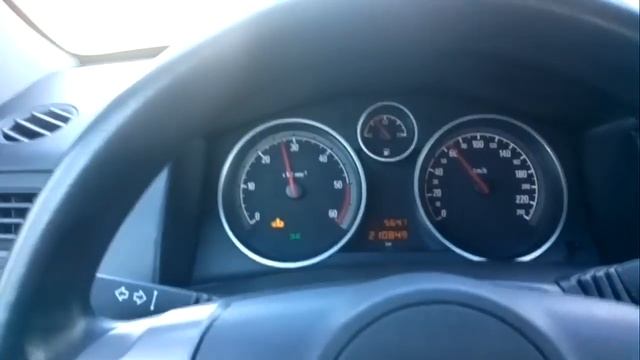 OPEL ASTRA H 1.7 CDTI - dziwny warkot silnika смотреть онлайн