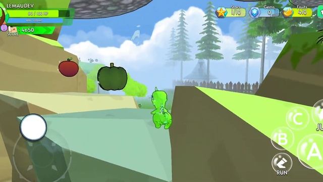 Super Dino Adventure 3D - Android - Gameplay смотреть онлайн