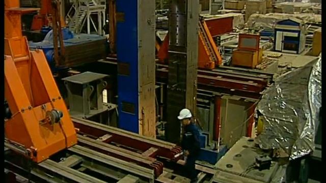 АО "Прокатмонтаж": реконструкция стана 2500 г. п. на ПАО "ММК" (май 2020 г.) смотреть онлайн