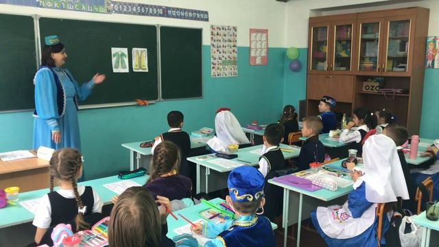 Мастер-класс. Украшение татарских костюмов национальным орнаментом. смотреть онлайн