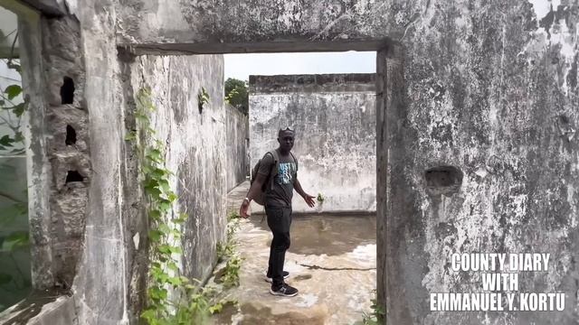 INSIDE LIBERIAN EX PRESIDENT CHARLES G TAYLOR HOUSE смотреть онлайн